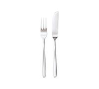 Cubiertos 24 Piezas Sambonet Hannah Acero plateado 52720-88