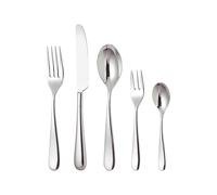 Cubiertos 30 Piezas Alessi Nuovo Milano Acero inoxidable 5180S30
