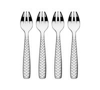 Cubiertos 4 Piezas Alessi Colombina Acero inoxidable FM23/36S4