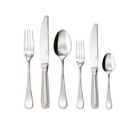 Cubiertos 6 Piezas Sambonet Perles Acero inoxidable 52502-85 Espejo