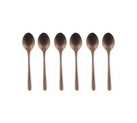 Cubiertos 6 Piezas Sambonet Taste Acero inoxidable PVD 52453CA7 Mirror Copper