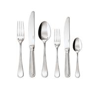 Cubiertos 72 Piezas Sambonet Perles Acero plateado 52702-79