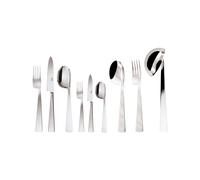 Cubiertos 75 Piezas Sambonet Gio Ponti Conca Acero inoxidable 52538-76 Espejo