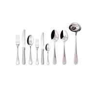 Cubiertos 75 Piezas Sambonet Perles Acero inoxidable 52502-77 Espejo