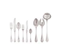 Cubiertos 75 Piezas Sambonet Rome Acero inoxidable 52546-77 Espejo