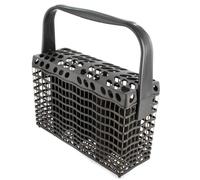 Cubiertos Cesta Electrolux Zanussi AEG Lavavajillas Gris Oscuro Slimline Bandeja