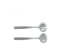 Cubiertos Ensalada Guzzini Color Gris Colección Grace Gris 29730092