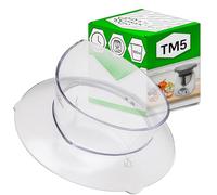 Cubilete 100 ml de Robot de Cocina para Vorwerk Thermomix TM5 - ONIX TECH