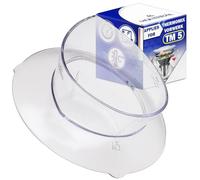 Cubilete para Thermomix TM5 - Vaso Medidor 100 ml para Vorwerk Robot de Cocina - MONTERAL