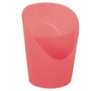 Cubilete portalápices Esselte Colour'Breeze coral