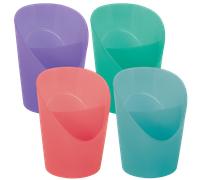 Cubilete portalápices Esselte Colour'Breeze Surtidos