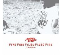 Cubismo Grafico Five - Five Fine Files Fixed Fire [5