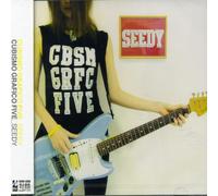 Cubismo Grafico Five - Seedy