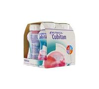 Cubitan Fragola 4X200Ml