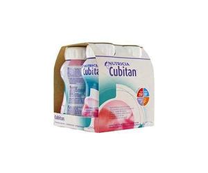 Cubitan Fragola 4X200Ml