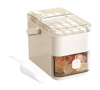 Cubitera con tapa para congelador, bandeja de cubitos de hielo para cócteles y bebidas, tapa hermética, los cubitos de hielo permanecen siempre y para bebidas refrescantes con frutas y vino