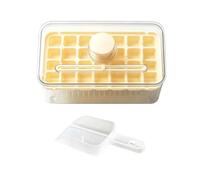 Cubitera | Con tapa y pala | Máquina de hielo | para el diario Piscina Cocina Picnic Camping Agua Soda Zumos Limonada Bebidas Whisky Cócteles