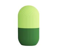 Cubitera Cubitera con Cubitera Cuadrada para Cara y Cuello Cuidado Natural y Cuidado de la Piel Para Aliviar La Hinchazón En Las Bolsas De Ojos B