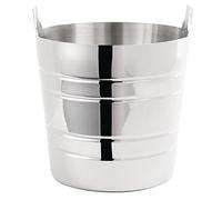 Cubitera de Acero Inoxidable para Vino, Cerveza y champán (190 x 204 mm)