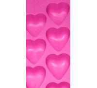 Cubitera de Hielos en forma de corazón