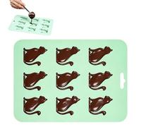 Cubitera para congelador, 9 compartimentos, reutilizables, y