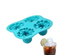 Cubitera para congelador, herramienta de refrigeración rápida, fácil de deshacer, molde de cubitos de hielo reutilizable, para whisky, sopa, chocolate, dulces, alimentos, agua, café, , bar