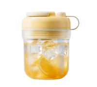 Cubitera para hacer cubitos de hielo, portátil, reutilizable, moldes para hacer cubitos de hielo, para cócteles, para diario, piscina, cocina, picnic, camping, whisky, zumos de soda, limonada