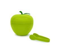 Cubitera para hielo de manzana