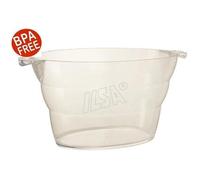Cubitera Portabotellas Ilsa CRYSTAL, Modelo 2594047, Para 2 Botellas, Para E