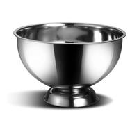 Cubitera Portaghiaccio Ø 34,5 Cm De Acero Inoxidable - Comas