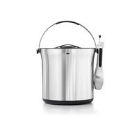 Cubitera y juego de pinzas OXO SteeL