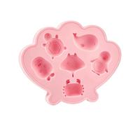 Cubiteras para Congelador, DIY Fácil Desmolde Reutilizable, Moldes de Silicona para Hielo en, para whisky cóctel bourbon bebidas leche chocolate dulces hogar cocina