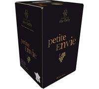 cubito blanco seco oc país Cosecha 5 litros HVE, pequeño antojo, con grifo.