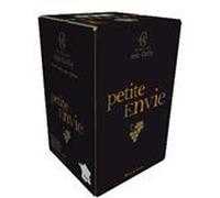 cubito vino tinto "Terres du Midi" 5 litros HVE "pequeña envidia" con grifo.