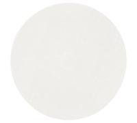 Cubitron 3M Trizact Hookit 568XA - 100 Discos abrasivos, discos de pulido, discos de lijado 3M Cubitron Trizact, con grano cerámico, sin agujeros, sistema de fijado rápido, 12,7 cm de diámetro, color blanco