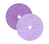 Cubitron II 31481 Clean Sanding Hookit Abrasive Disc (6 in, 220+, 50 Discs per Box) by