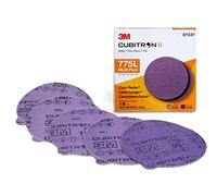 Cubitron II 87337 3M Stikit Disc, 775L, 5", 80+ a 220+, color morado