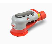 Cubitron Lijadora orbital aleatoria, 28503 3M Elite Central-Vacuum Ready Pneumatic Palm Wood, compuestos, Metal Orbit-28503, 3" x 3/16"