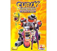 Cubix, robots pour tous - Vol. 2 - Un repas de robots [Francia] [DVD]