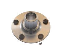 Cubo Ø 125MM M12X1, 5 TRISCAN Aftermarket-Expertise para U.a. Toyota Avensis