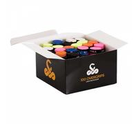 Cubo 100 Overgrips Vibora Liso