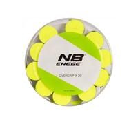 Cubo 30 Overgrips Enebe Response Amarillo Fluor