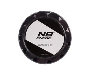 Cubo 30 Overgrips Enebe Response Negro