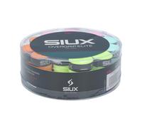 Cubo 30 Uds Overgrip Siux Elite Multicolor