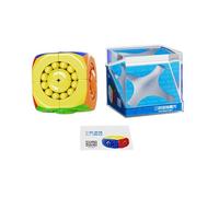 Cubo 3D Laberinto Juguete De Bola Rodante