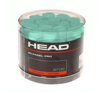 Cubo 60 Uds. Overgrips Head Padel Pro Menta