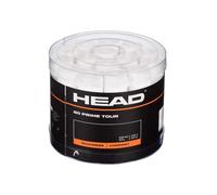 Head Prime Tour 60 Pcs Pack Weiß Sobregrip para Tenis Pack De 60
