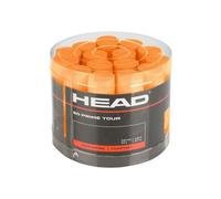 Cubo 60 Uds. Overgrips Head Prime Tour Naranja