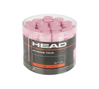 Cubo 60 Uds. Overgrips Head Prime Tour Rosa