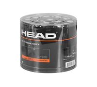 Cubo 60 Uds. Overgrips Head Xtreme Soft Negro